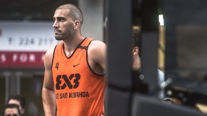 Избраха 3Х3 легенда в Драфта на BIG3 Лигата