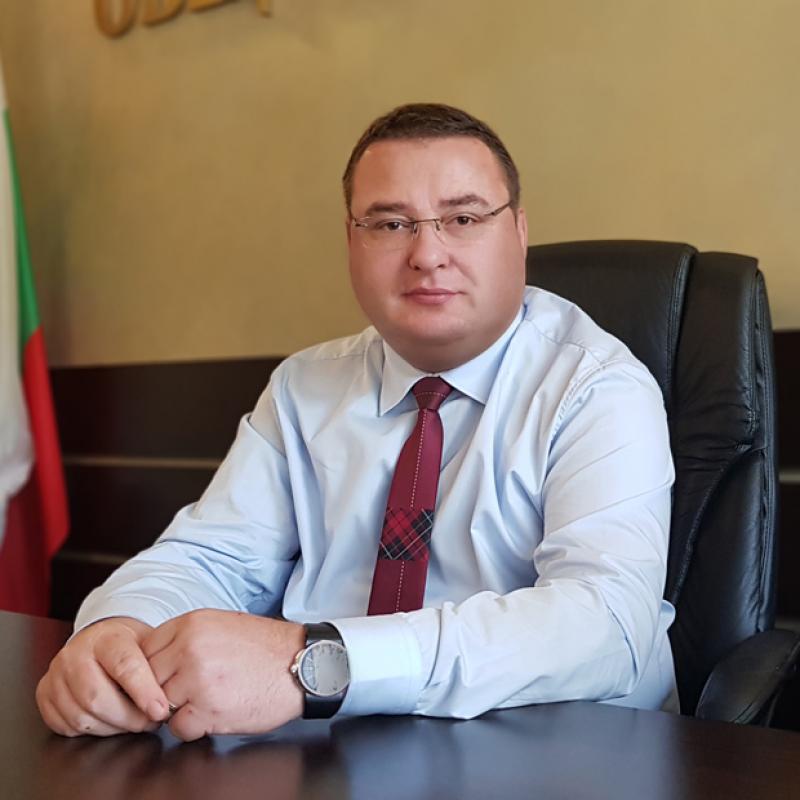 Кметът на Свищов Генчо Генчев бе удостоен с почетна грамота от Асоциацията на дунавските общини „Дунав“