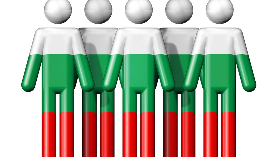 НСИ: Населението на България намалява с 50 хил. души на година