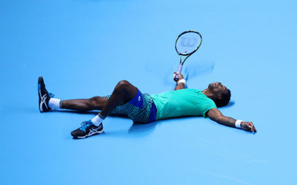 Финалите на ATP остават в Лондон до 2020
