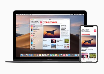 Apple News Plus дава възможност за абониране за стотици издания с цена на абонамента $9,99 месечно