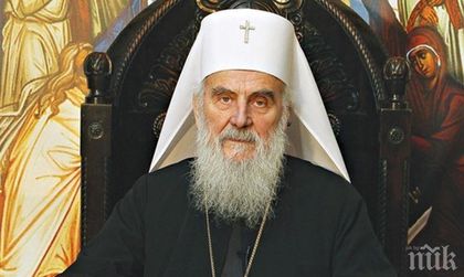 СКАНДАЛ! Сръбската църква се заканвала на Българската заради Македонската
