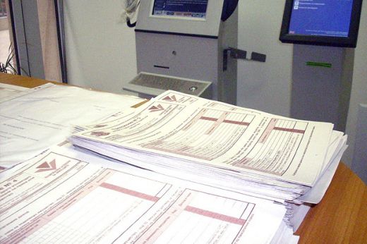 НАП предупреждава: Обработката по интернет на данъчните декларации ще се забави