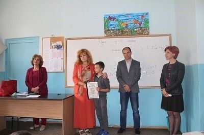 Шестокласник спипа ало-измамник