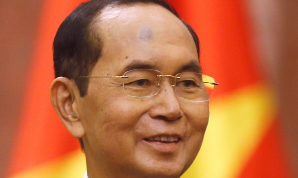 Виетнамският президент почина на 61-годишна възраст