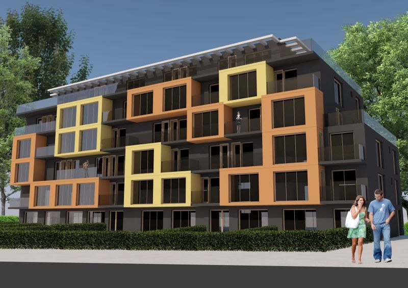 Лукс на достъпна цена! Доказана пловдивска компания вдига третия си жилищен комплекс СНИМКИ