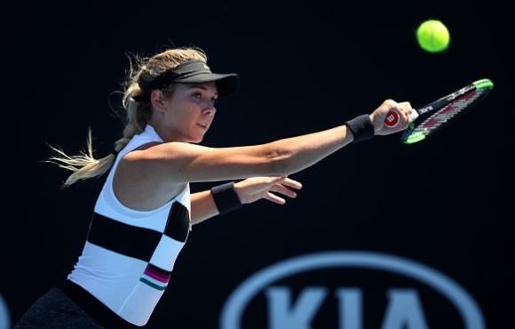Британка записа името си в историята на Australian Open