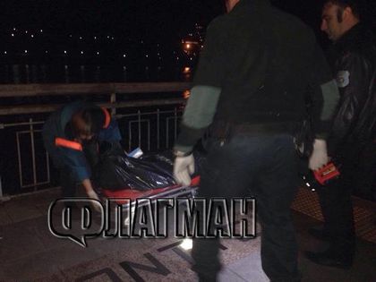 Грък сложи край на живота си по жесток начин и потресе цял Бургас! (СНИМКИ 18+)