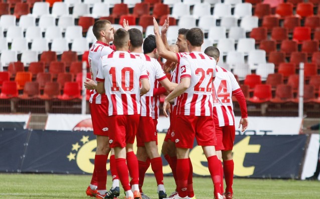 Двама от ЦСКА стигнаха за 10 гола!