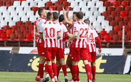 Двама от ЦСКА стигнаха за 10 гола!
