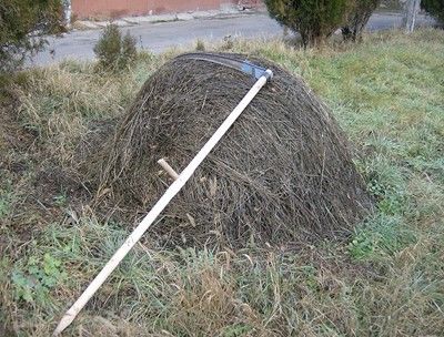 Пиян се набоде на коса, почина от инфаркт
