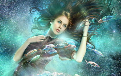 Приказка за Рибите