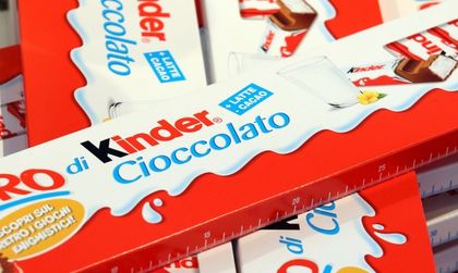 Почина създателят на Kinder Surprise