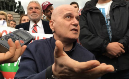 ​Слави защитава позицията си, а това дразни, нали?