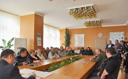 Феновете на Лудогорец към кмета: Намерете допирни точки с отбора