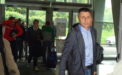Радо Стойчев и Тренто биха Тур в Шампионската лига