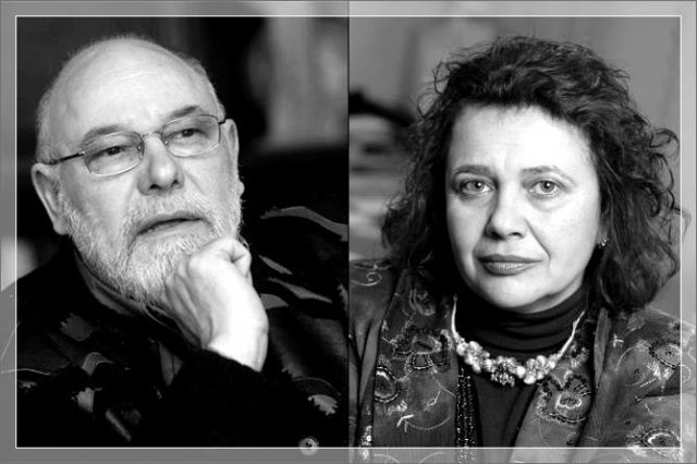 Владимир Зарев и Мирела Иванова гостуват на „Библиотеката” тази вечер