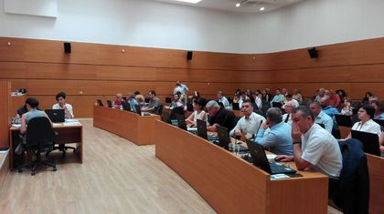 Четирима напуснаха групата на Зико в местния парламент на Пловдив! АУДИО