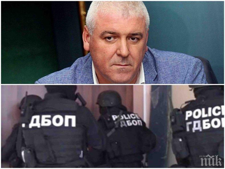 ИЗВЪНРЕДНО! Бирмата и синът му обвинени за нелегални цигари - Станоев избягал в чужбина, издирват и сина му