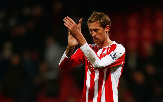 Бенитес готов да вземе Питър Крауч в Нюкасъл