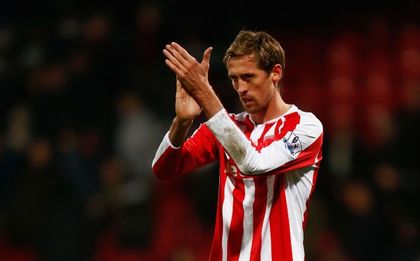 Бенитес готов да вземе Питър Крауч в Нюкасъл