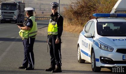 МВР започва проверки на камиони и автобуси