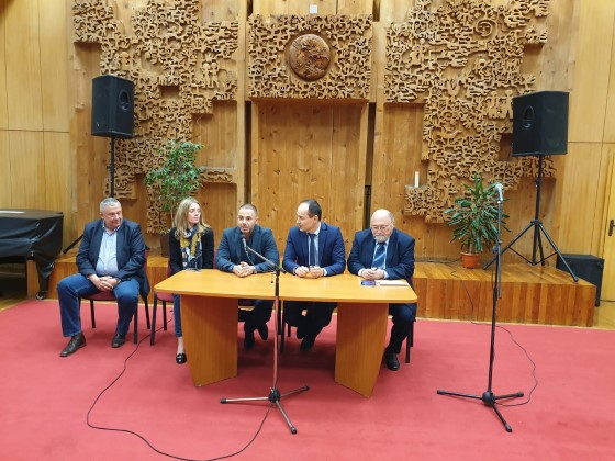 Европейски избори 2019 г.: Андрей Ковачев: Европейското развитие на България трябва да продължи