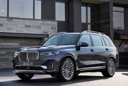 BMW X7 стартира от 73 900 долара в Щатите Най-големият всъдеход на баварците ще се предлага с 6 или 7 седалки