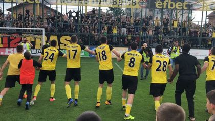 PlovdivDerbyTV: Ботев празнува!