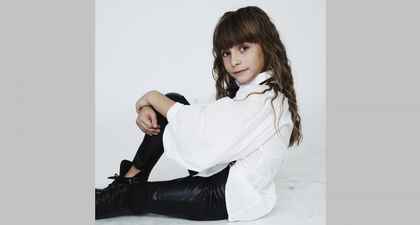 8-годишна красавица търси 10 хил. лв. за конкурс в Южна Африка