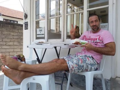 Андрей Едрев съди бивш съдружник за обида, на него не му пука