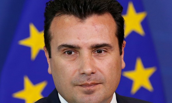 Заев: Очакваме Македония да стане 30-ата членка на НАТО