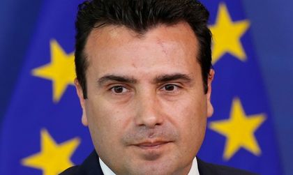 Заев: Очакваме Македония да стане 30-ата членка на НАТО