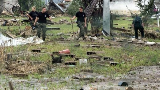 Наши пожарникари с разтърсващ разказ за драматичните съдби на хората от потопа в Македония