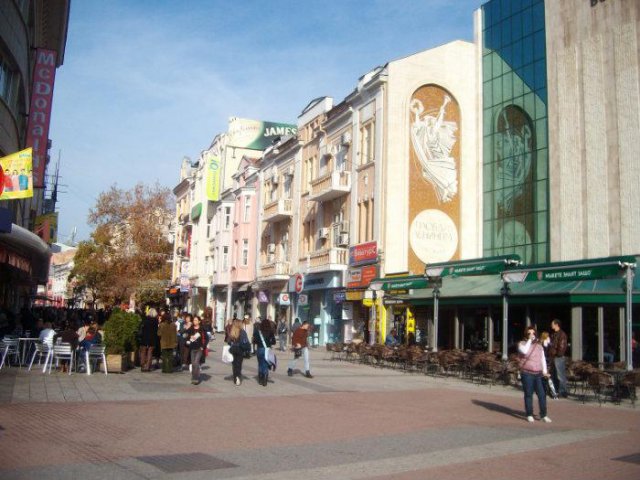 26 градуса заковаха термометрите в Пловдив