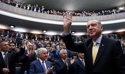 Криза на дипломацията между САЩ и Турция? Нищо подобно!
