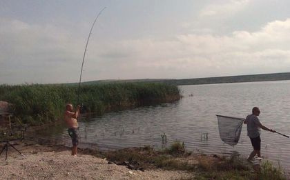 Ред е на втория кръг от републиканското по риболов