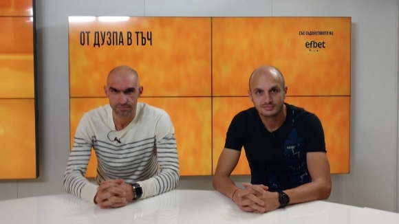 Будинов: Задната ножица срещу Левски ме съживи, такава радост отдаване не бях изпитвал