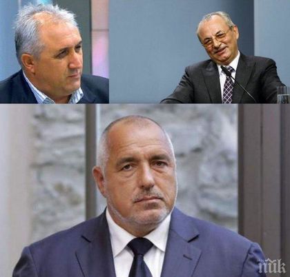 Мехмед Дикме с разкрития за совалките във властта: ГЕРБ не иска да управлява с ДПС заради Доган и кликата му