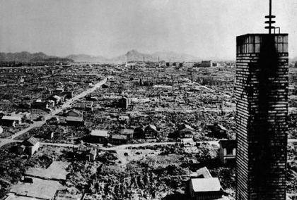 6 август 1945 г.: Атомният ад над Хирошима, който убива стотици хиляди души с 1 US бомба (СНИМКИ 18+)