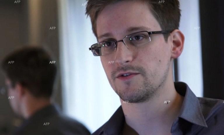 AFP: Едуард Сноудън определи ареста на Джулиан Асандж като „черен ден за свободата на пресата“