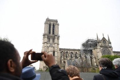 AFP: Може ли Нотр Дам да бъде възстановена за пет години