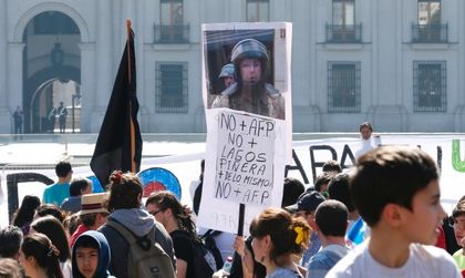 Хиляди чилийци на протест против пенсионната реформа