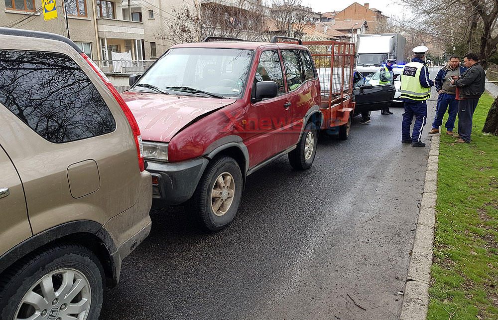 Три коли се нанизаха в едно на Илинден