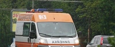 Мъж скочи от 4-я етаж на Софийския районен съд
