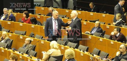 46 депутати по-малко в новия Европейски парламент