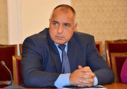 Бойко Борисов изпрати съболезнователна телеграма до Ахмет Давутоглу