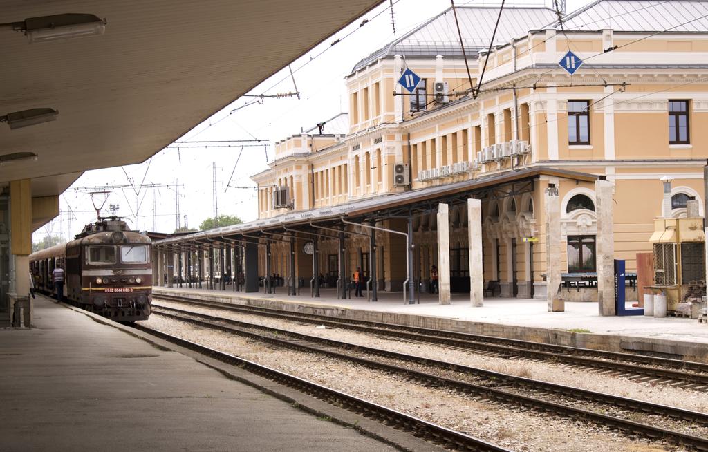 32-годишен бургазлия е пуснал фалшивия сигнал за бомба на Централна гара в Пловдив