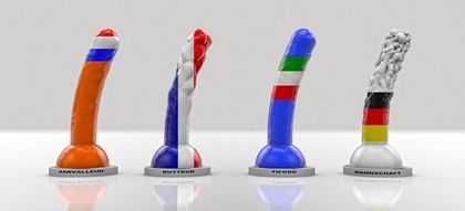 Вибраторът – пръв приятел на мъжа