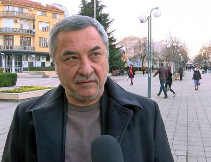 Валери Симеонов: Гласувах за отпор срещу Турция